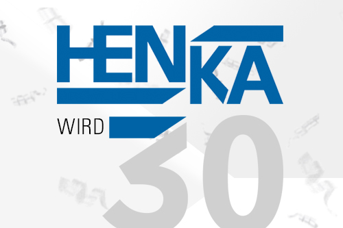 Wir feiern 30 Jahre HENKA